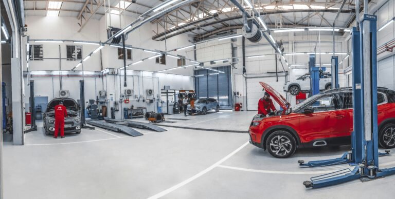 The Ultimate UK Car Maintenance Guide: Keep Your Vehicle Running Longer and Safer