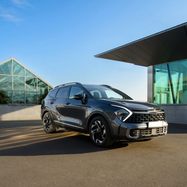 Kia Sportage Review 2026: The Definitive Family SUV?