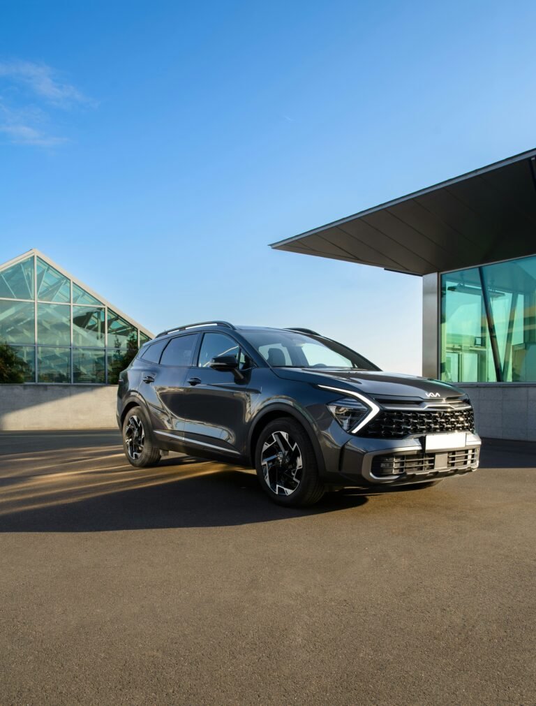 Kia Sportage Review 2026: The Definitive Family SUV?